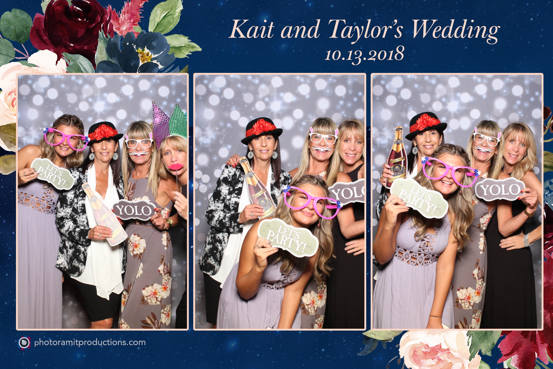 Kait and Taylor's Wedding | View more photos from the event at gallery.photoramitproductions.com/u/PhotoRAMITProductions/Kait-and-Taylors-Wedding